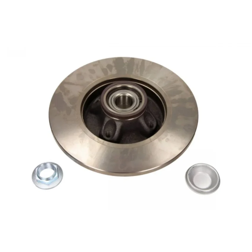Brake Disc MAXGEAR 19-1963