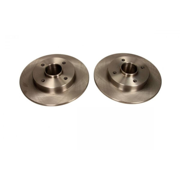 Brake Disc MAXGEAR 19-1277