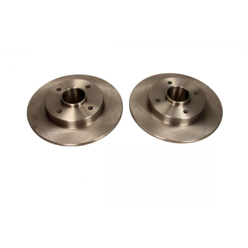 Brake Disc MAXGEAR 19-1277