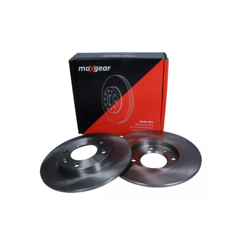 Brake Disc MAXGEAR 19-0769