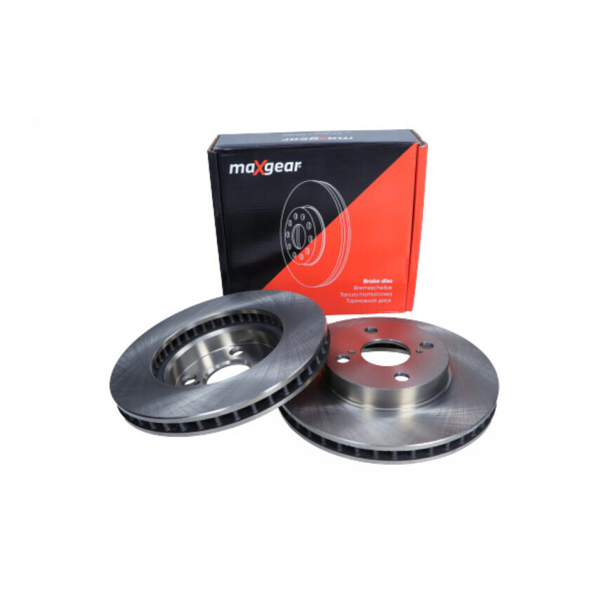 Brake Disc MAXGEAR 19-0777