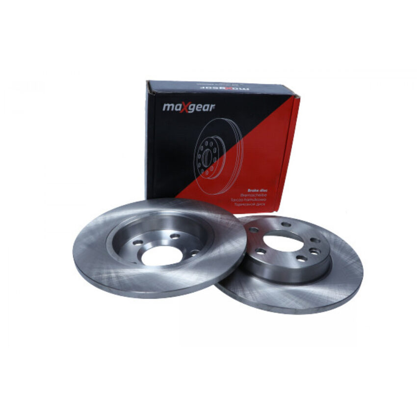 Brake Disc MAXGEAR 19-0789
