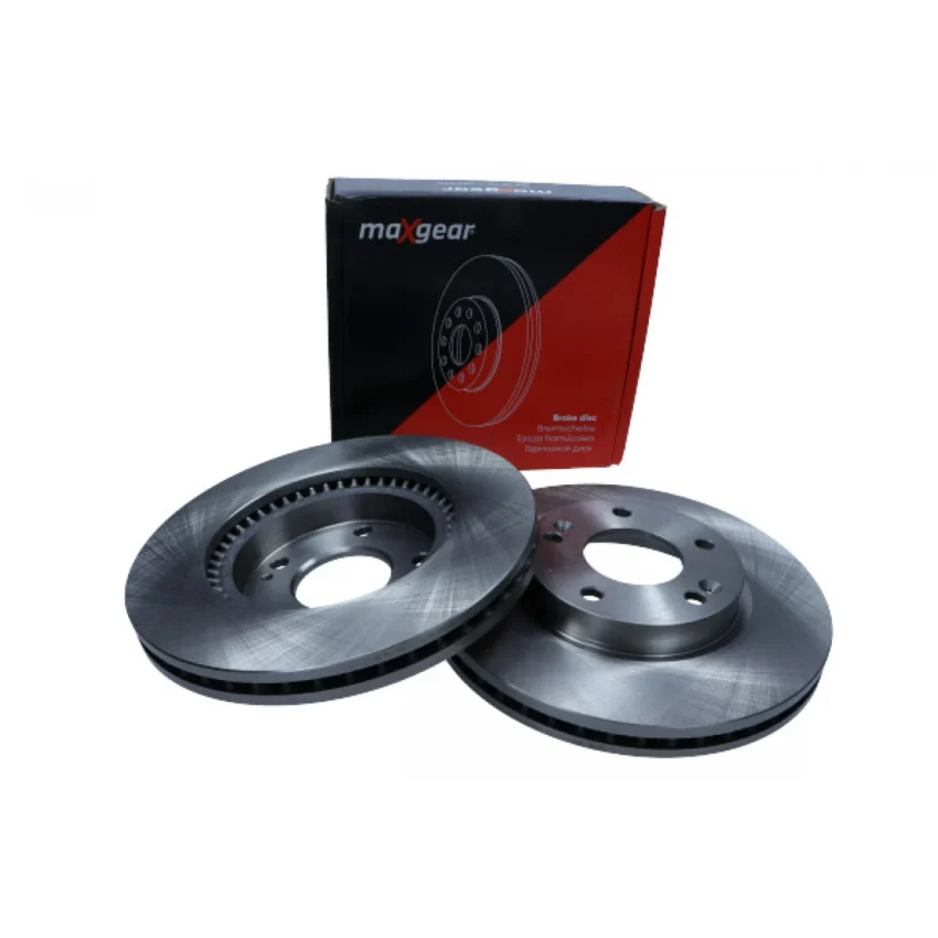 Brake Disc MAXGEAR 19-0939