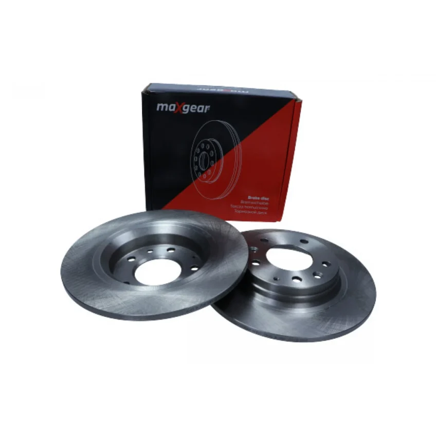 Brake Disc MAXGEAR 19-0943