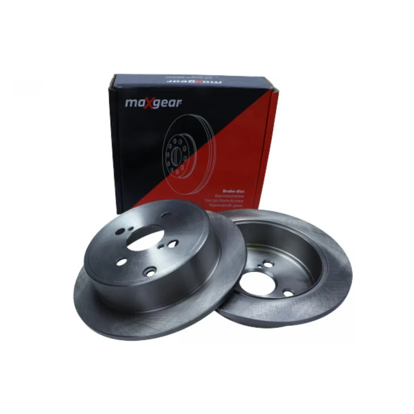 Brake Disc MAXGEAR 19-0962