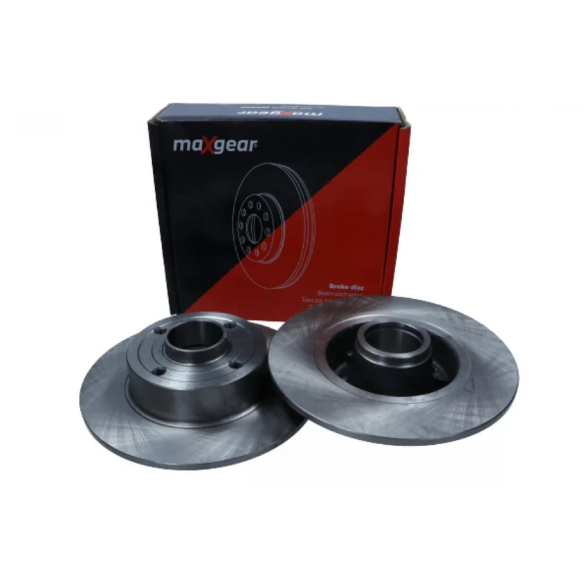 Brake Disc MAXGEAR 19-1046