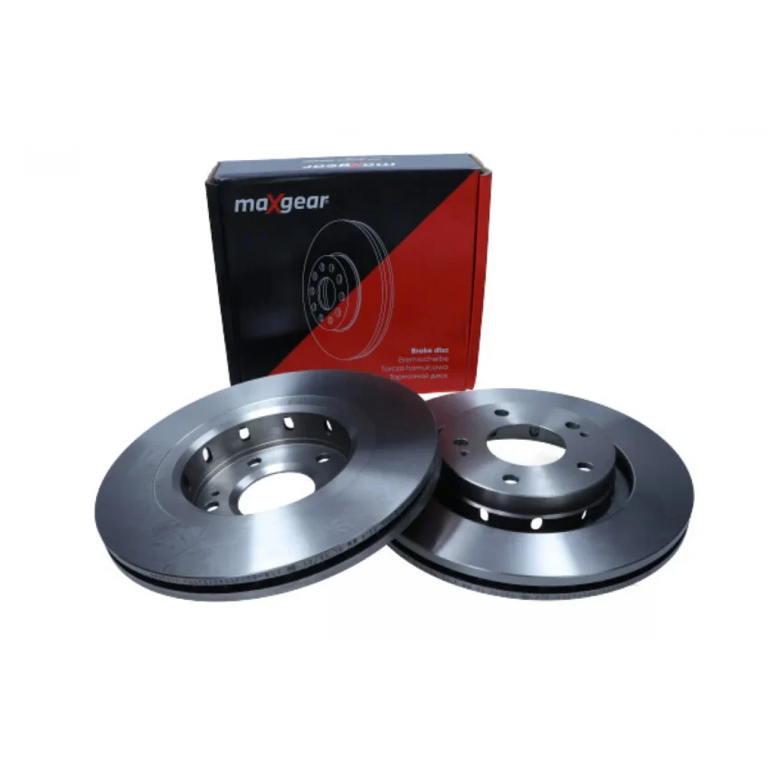Brake Disc MAXGEAR 19-1057