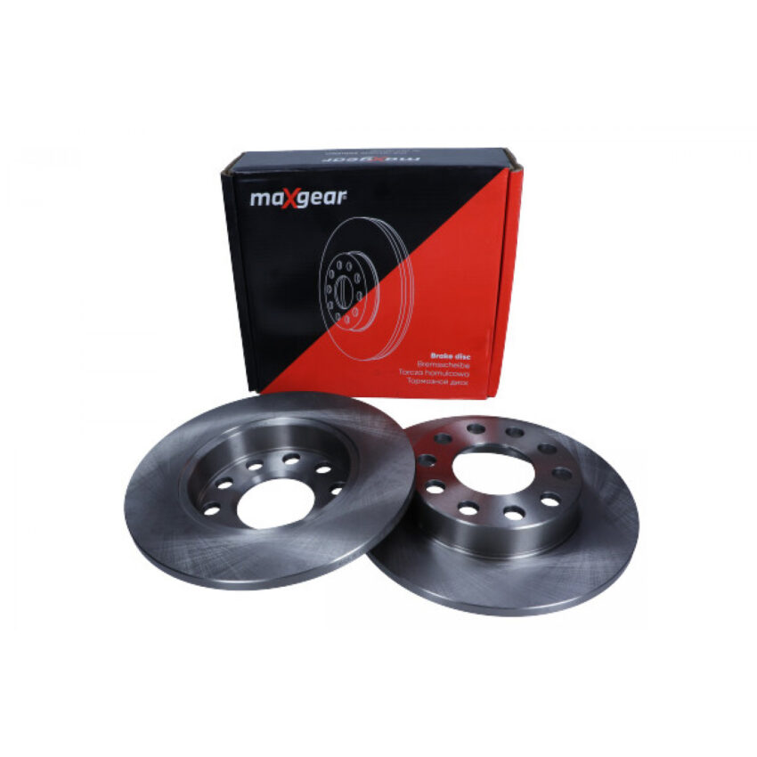 Brake Disc MAXGEAR 19-1213
