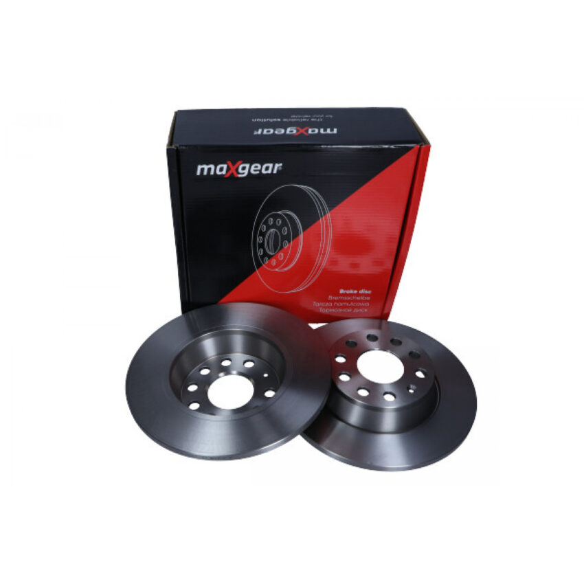 Brake Disc MAXGEAR 19-1229