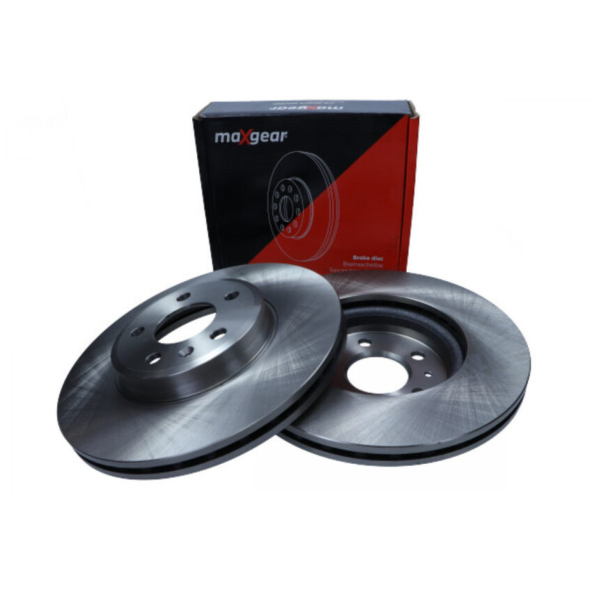 Brake Disc MAXGEAR 19-1287