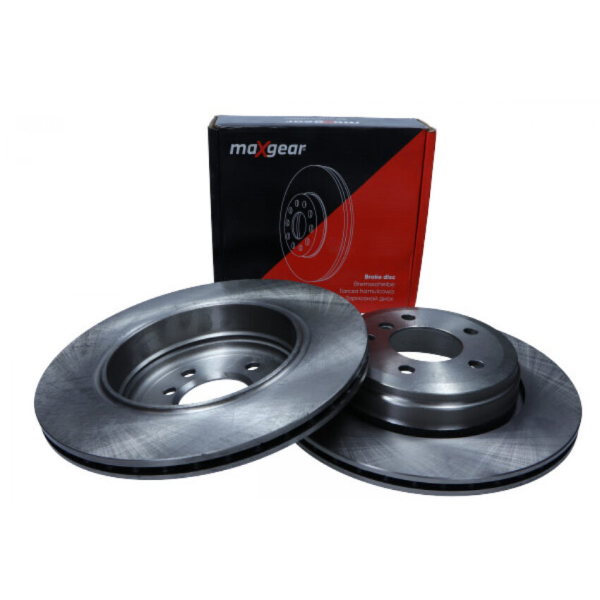 Brake Disc MAXGEAR 19-1311