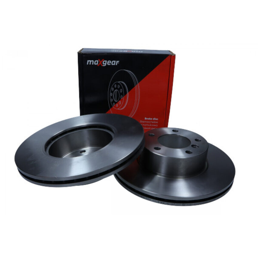 Brake Disc MAXGEAR 19-1321