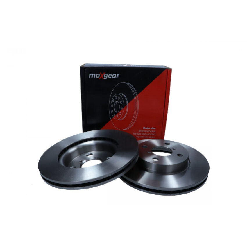 Brake Disc MAXGEAR 19-1817