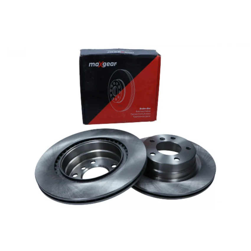 Brake Disc MAXGEAR 19-1849