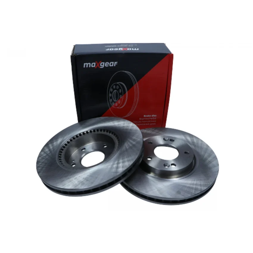 Brake Disc MAXGEAR 19-1863