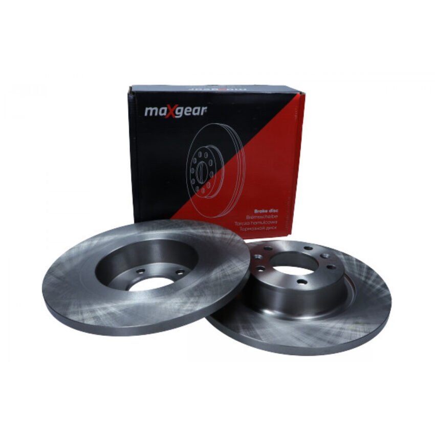 Brake Disc MAXGEAR 19-1878