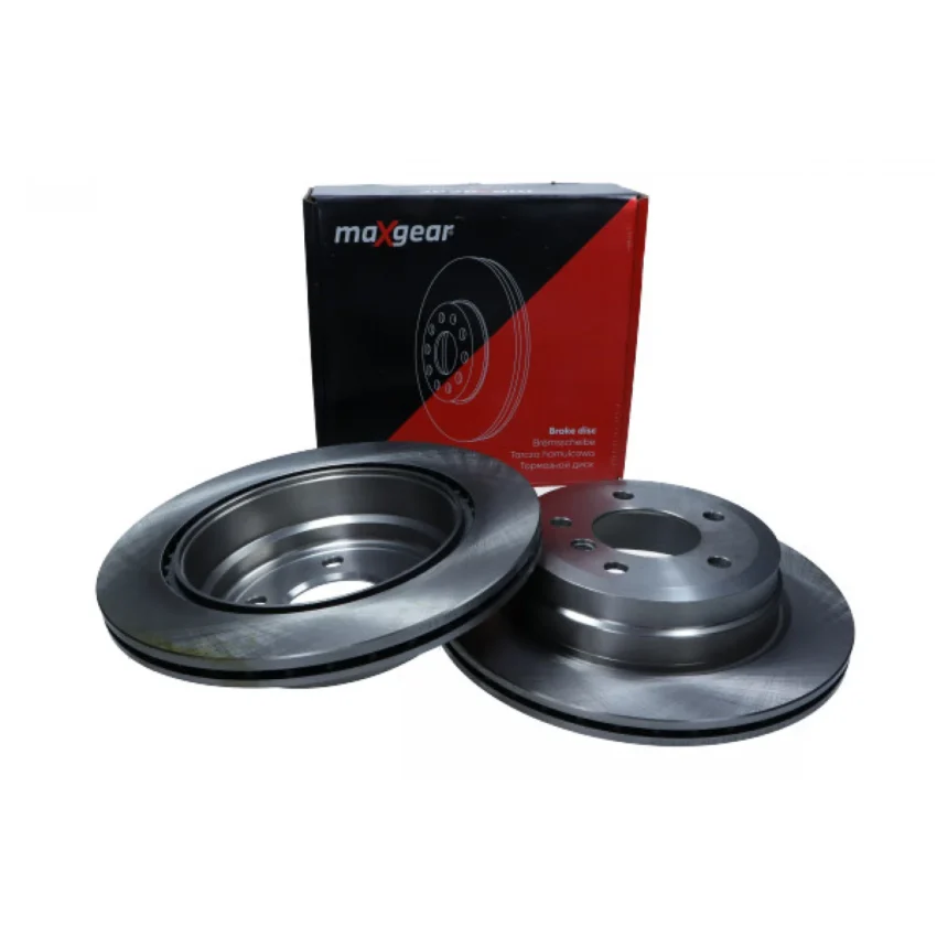 Brake Disc MAXGEAR 19-1947