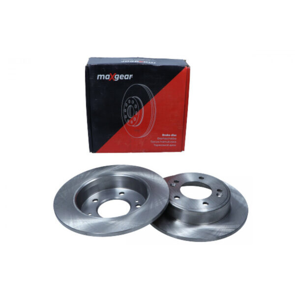 Brake Disc MAXGEAR 19-2224