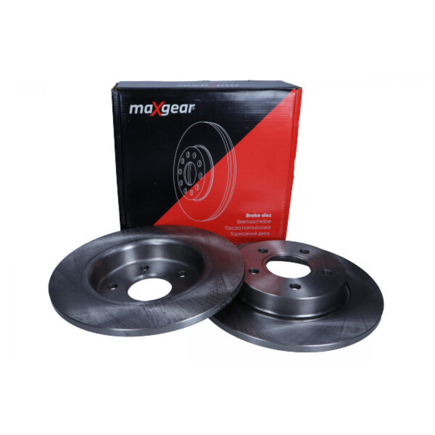Brake Disc MAXGEAR 19-2233