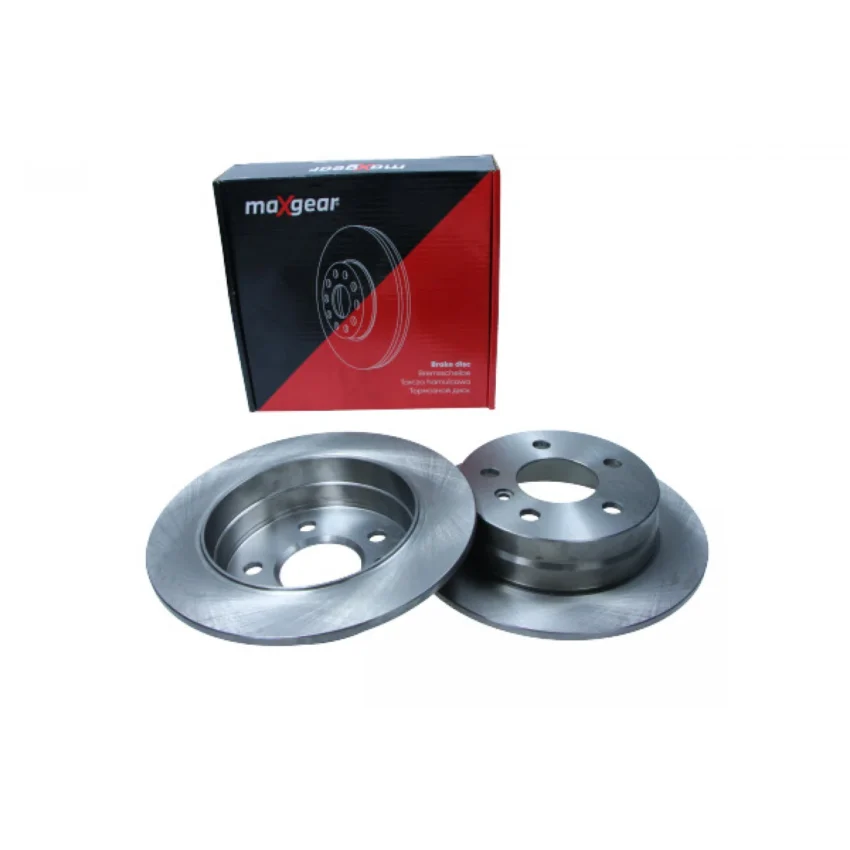 Brake Disc MAXGEAR 19-1225