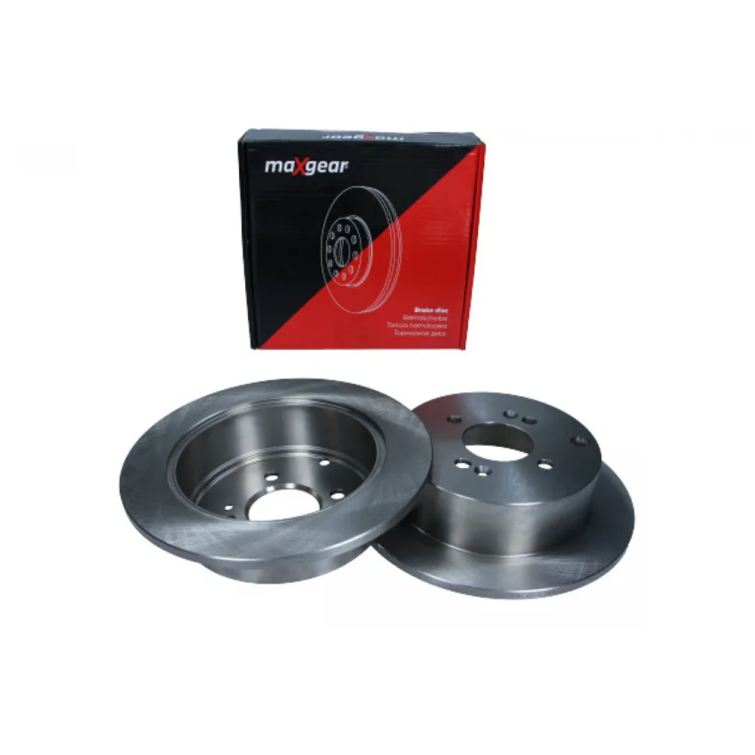 Brake Disc MAXGEAR 19-1842