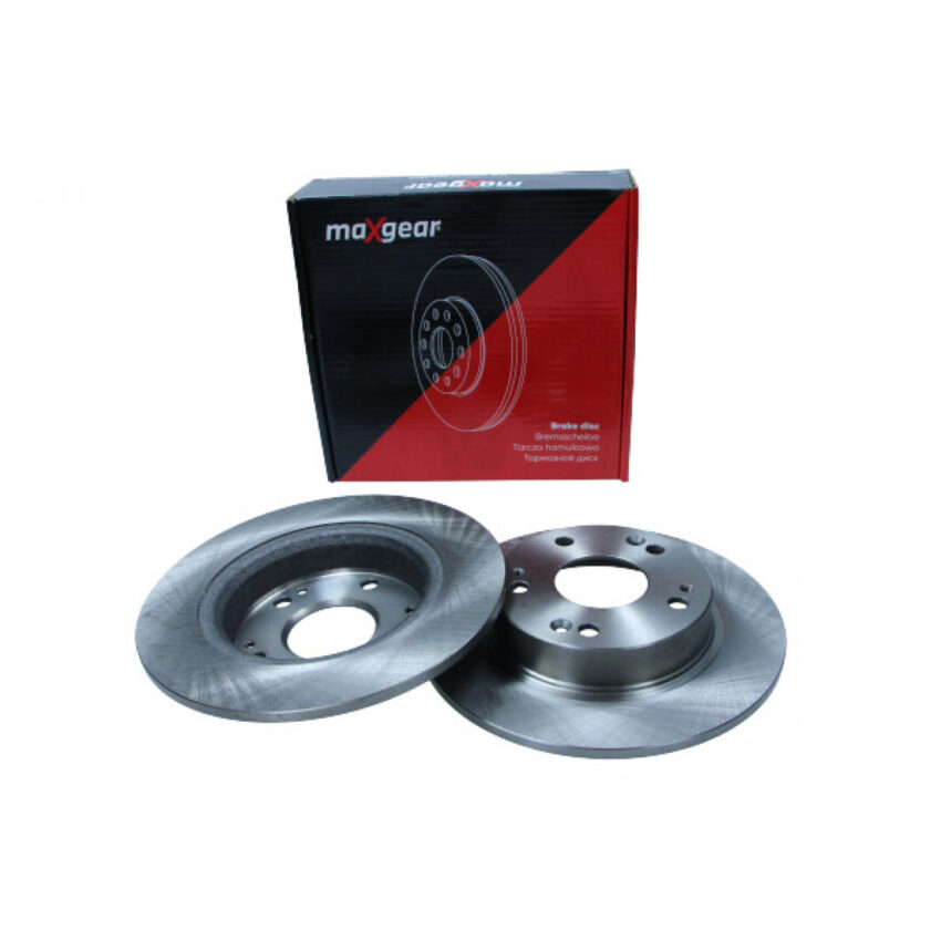 Brake Disc MAXGEAR 19-1854