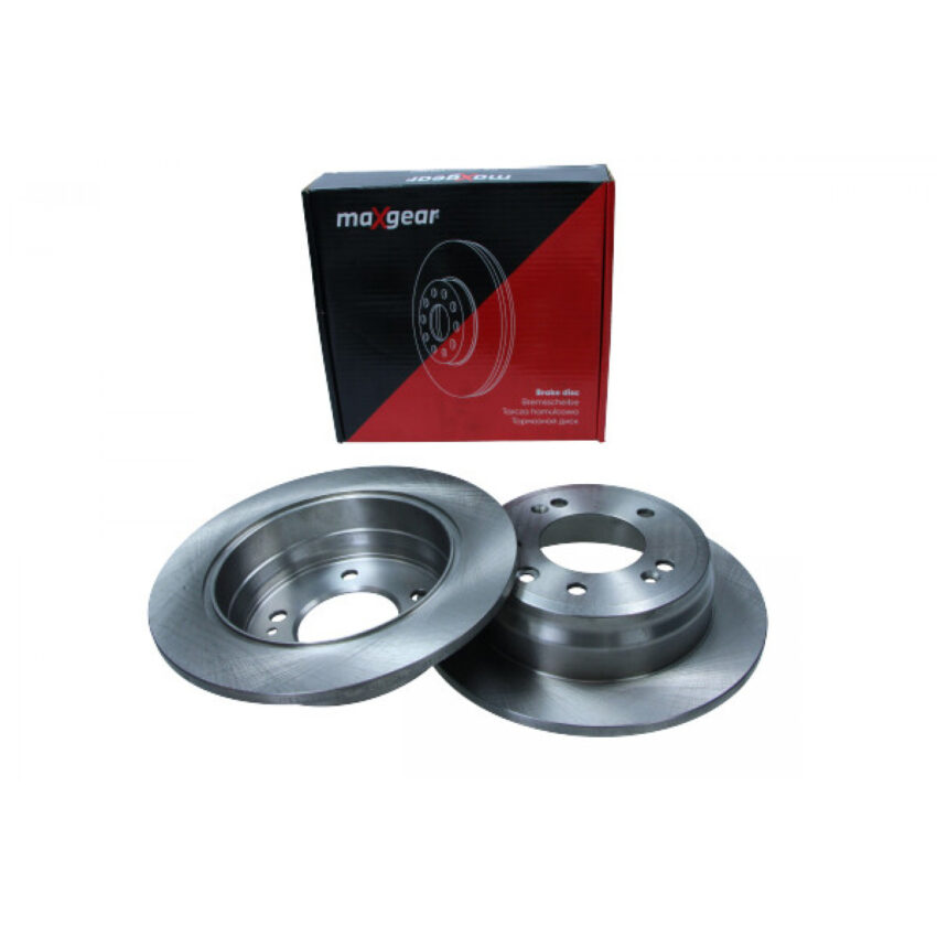 Brake Disc MAXGEAR 19-1879