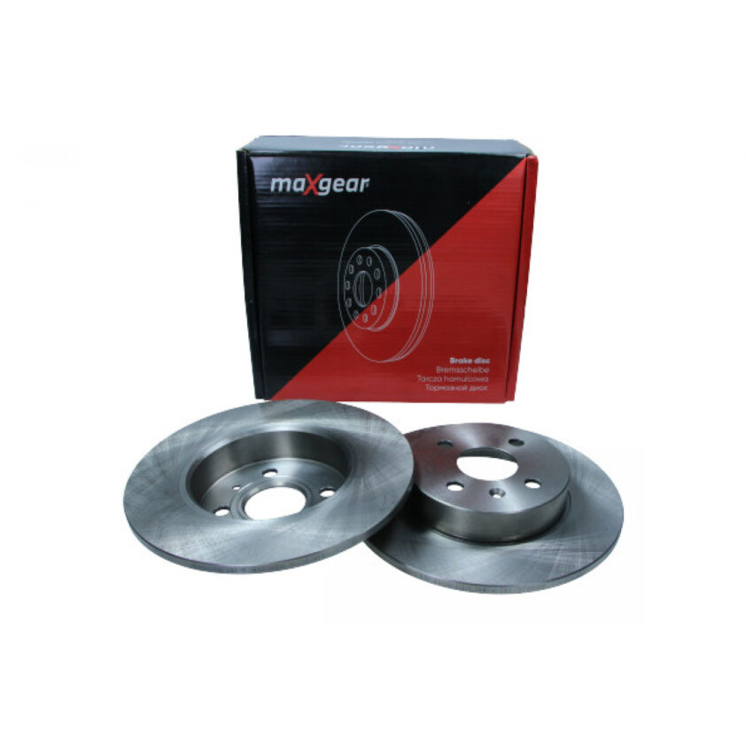 Brake Disc MAXGEAR 19-1020