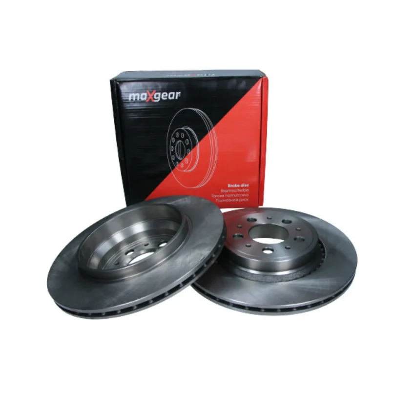 Brake Disc MAXGEAR 19-1839