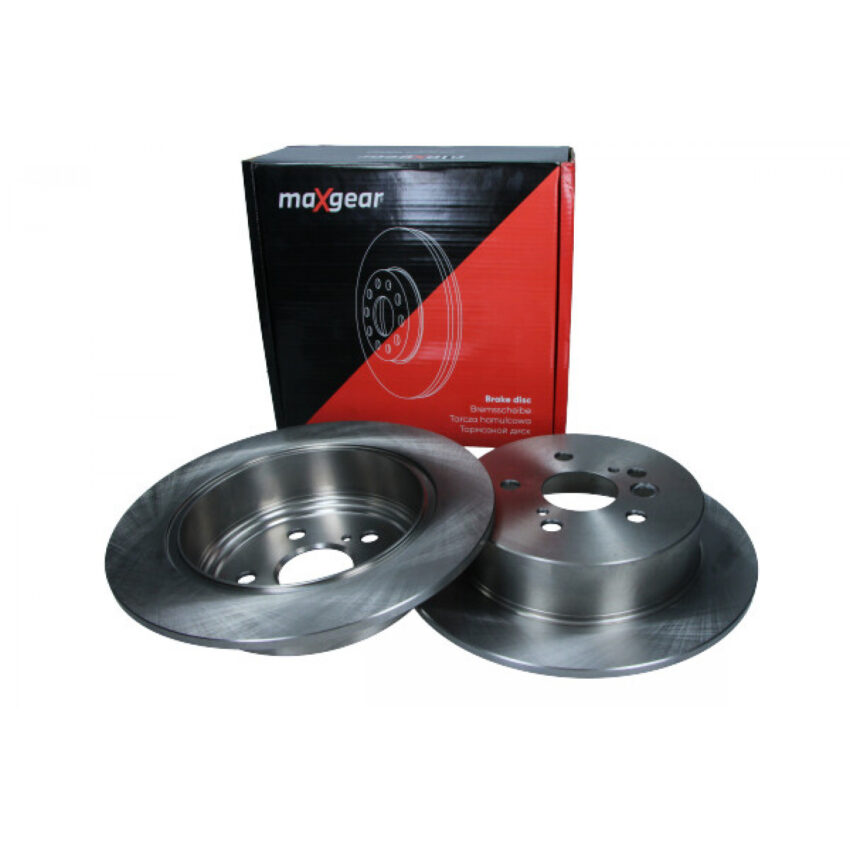 Brake Disc MAXGEAR 19-1840