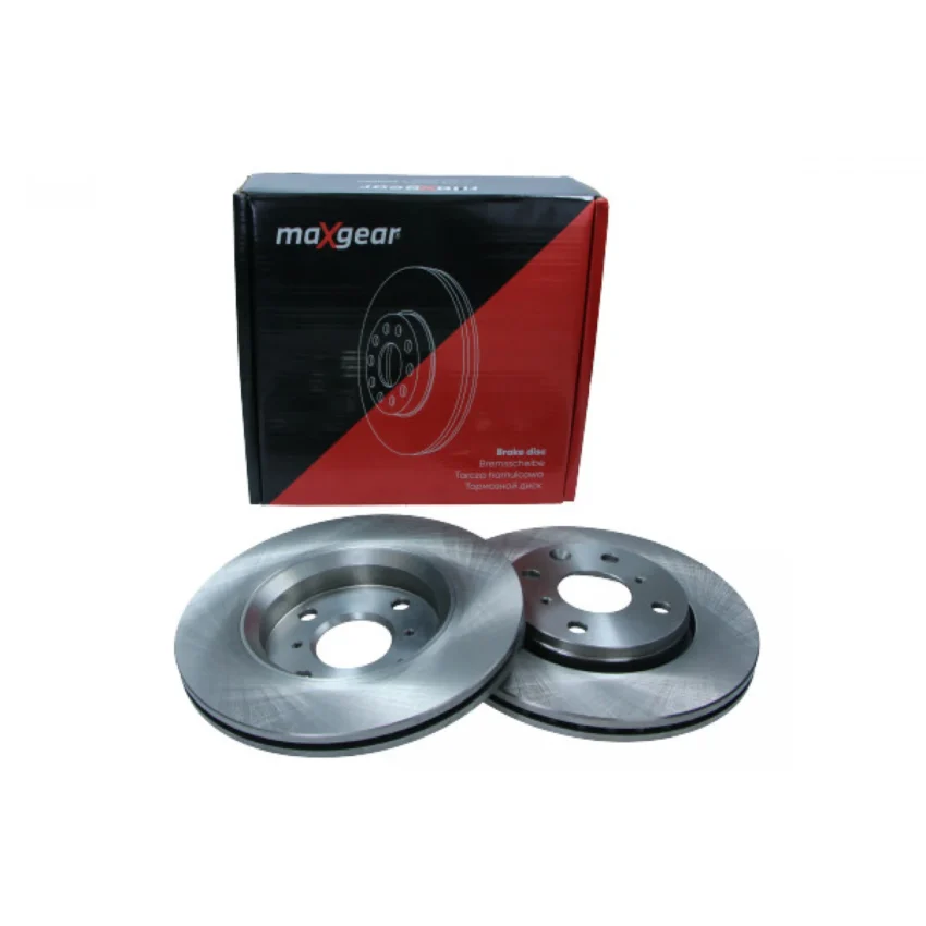 Brake Disc MAXGEAR 19-1844