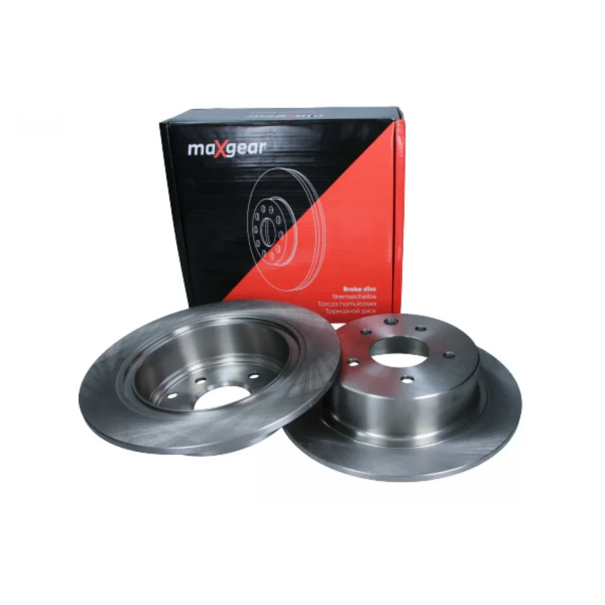 Brake Disc MAXGEAR 19-1851