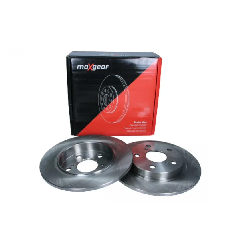 Brake Disc MAXGEAR 19-1869