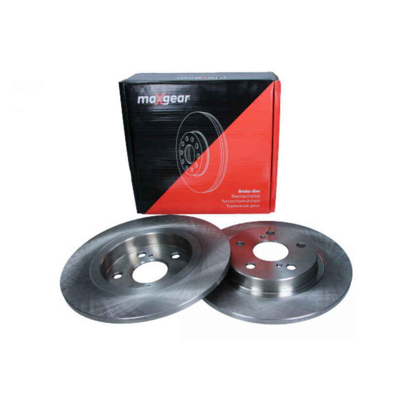 Brake Disc MAXGEAR 19-1870