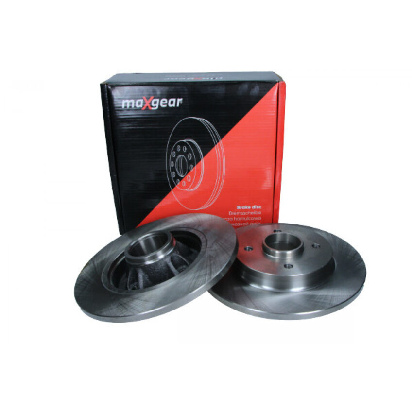 Brake Disc MAXGEAR 19-1902
