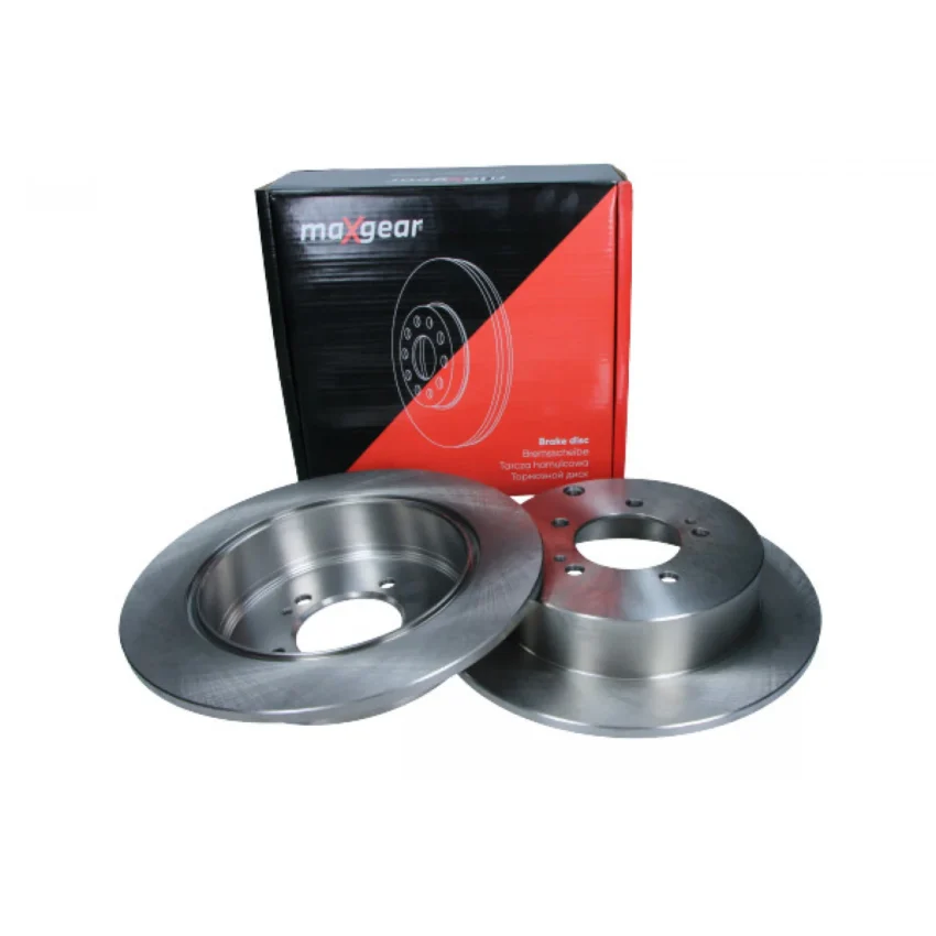 Brake Disc MAXGEAR 19-1933