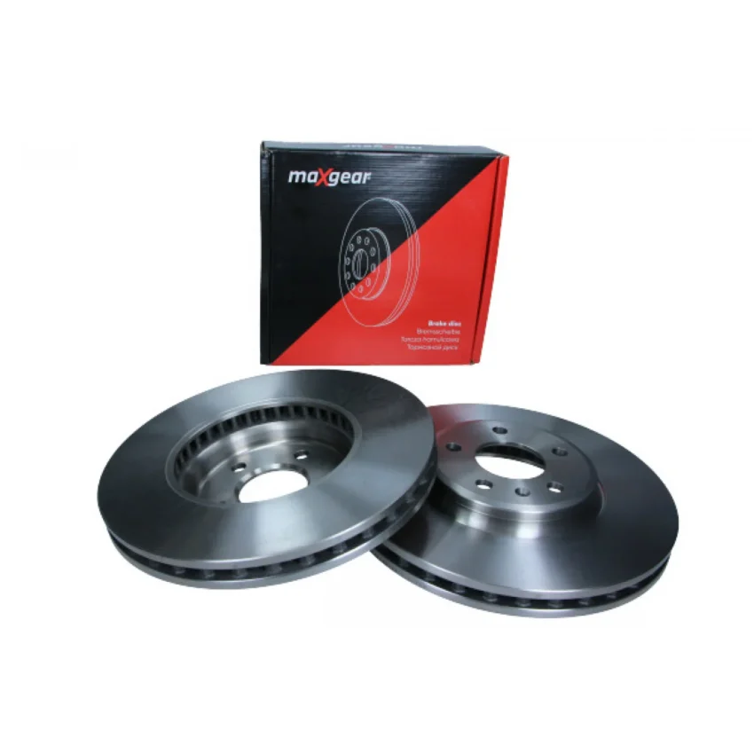 Brake Disc MAXGEAR 19-2252
