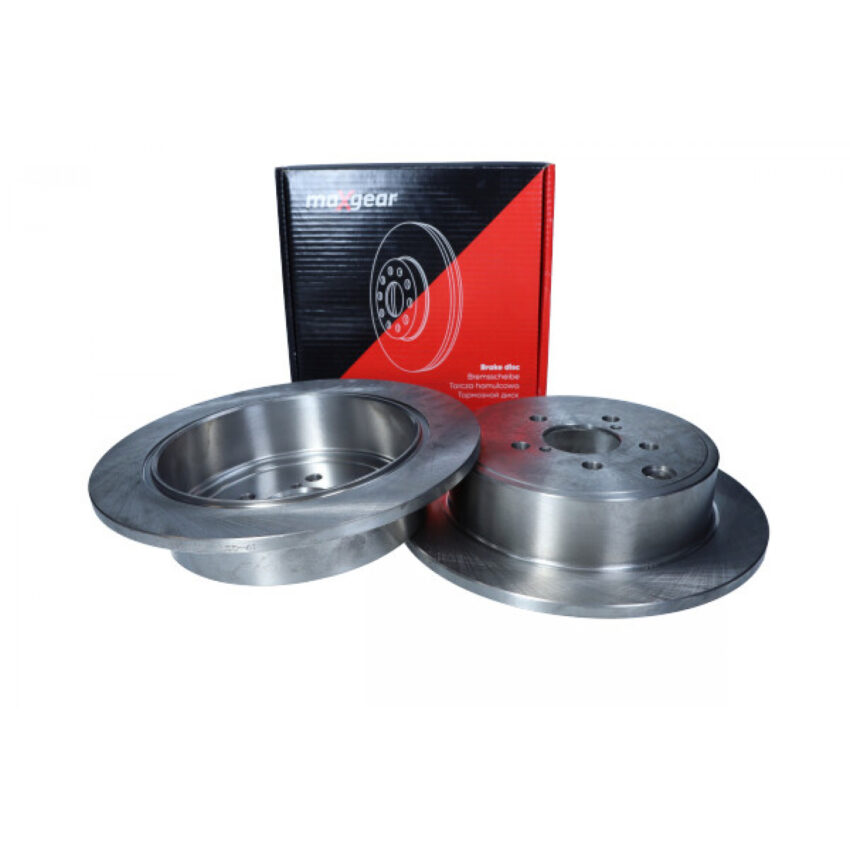 Brake Disc MAXGEAR 19-2271
