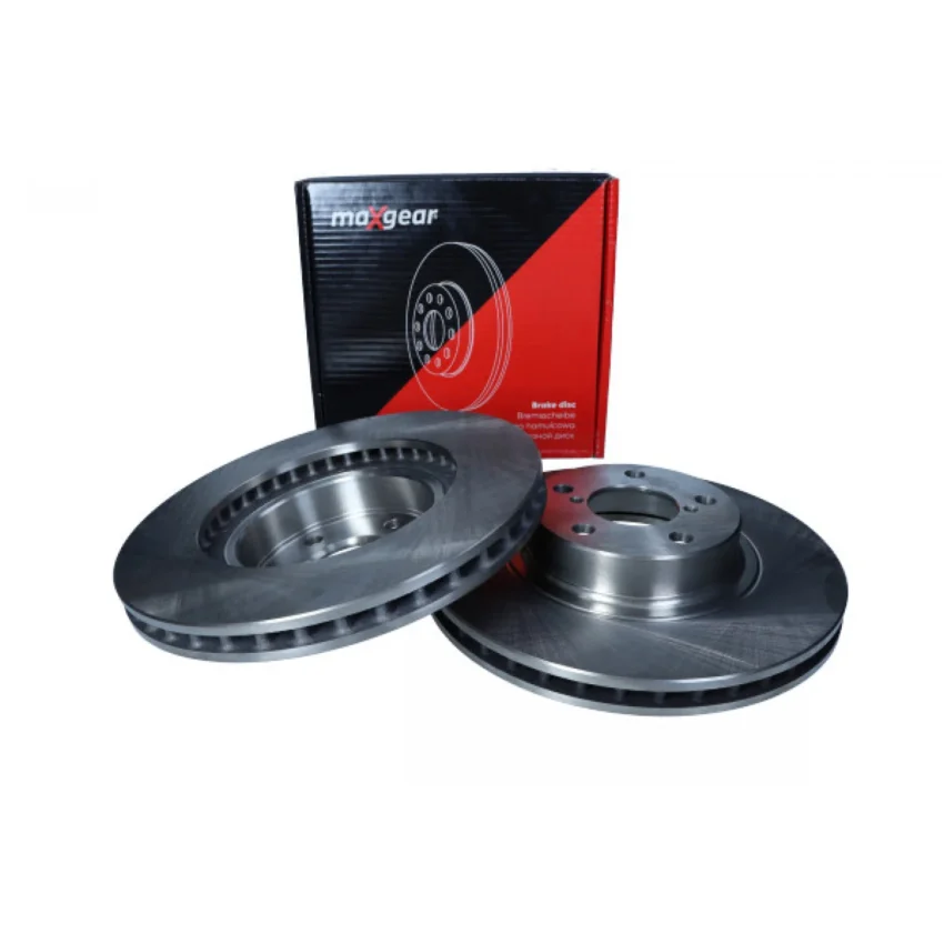 Brake Disc MAXGEAR 19-2505