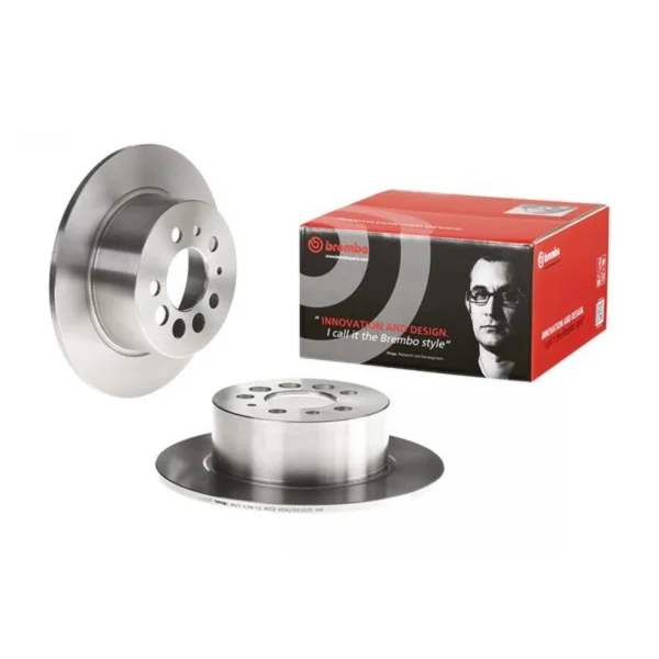 Brake Disc BREMBO 08.3441.24