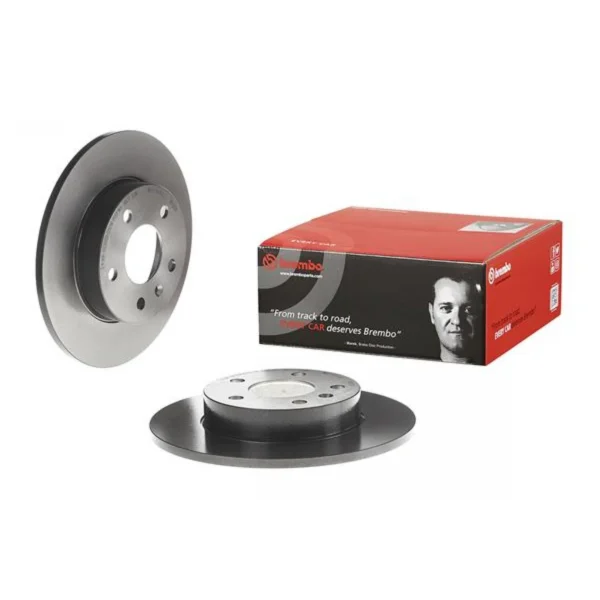 Brake Disc BREMBO 08.7627.11