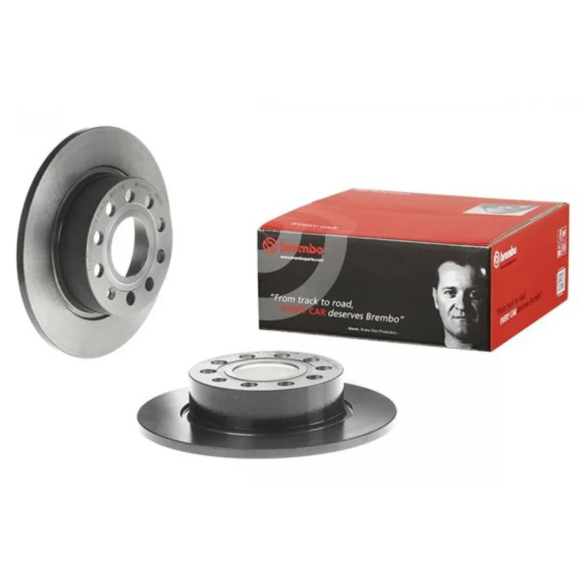 Brake Disc BREMBO 08.9502.11