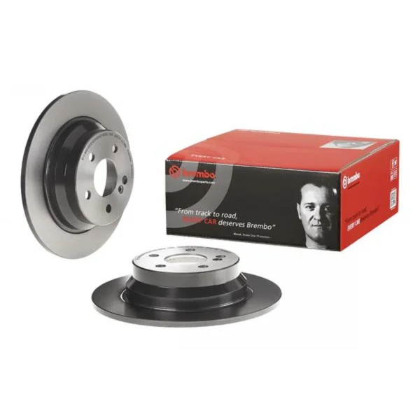 Brake Disc BREMBO 08.9584.11