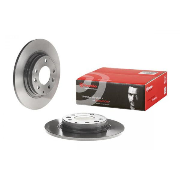 Brake Disc BREMBO 08.A112.11