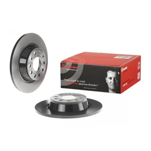 Brake Disc BREMBO 08.A202.11