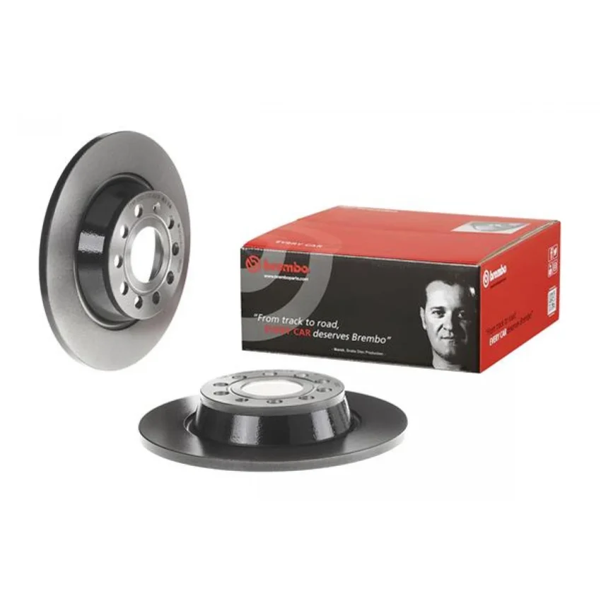Brake Disc BREMBO 08.A202.11