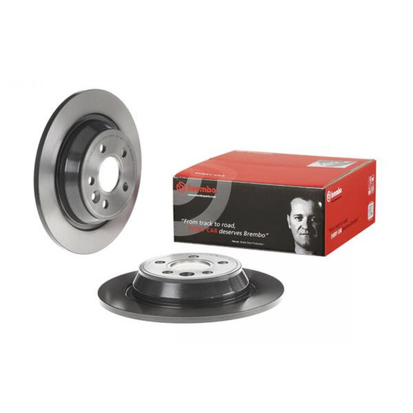Brake Disc BREMBO 08.A540.11
