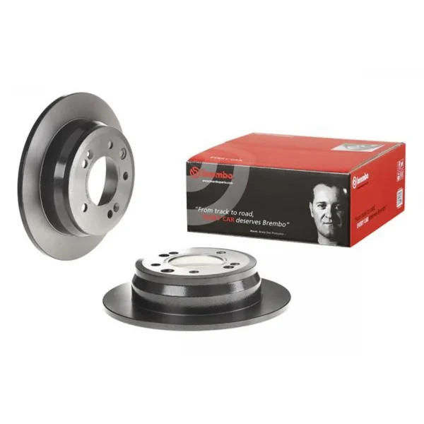 Brake Disc BREMBO 08.A869.11