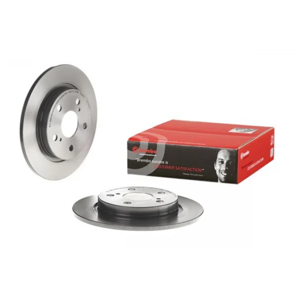 Brake Disc BREMBO 08.A912.11