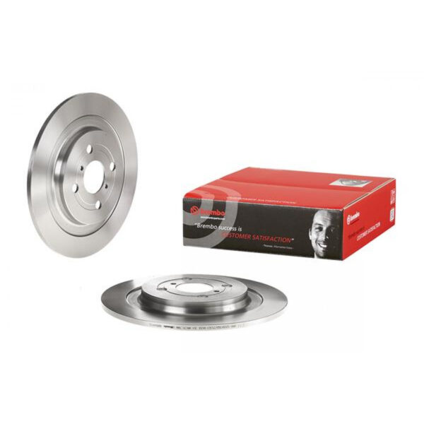 Brake Disc BREMBO 08.B044.10